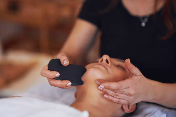 Gua Sha treatment image